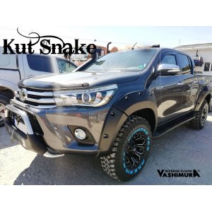 Kut Snake arku paplašinātāji Toyota HiLux (2019 - 2021)