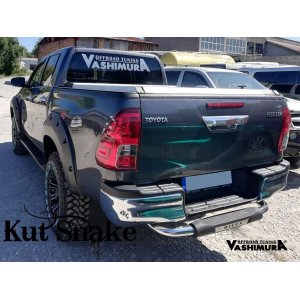 Kut Snake arku paplašinātāji Toyota HiLux (2019 - 2021)