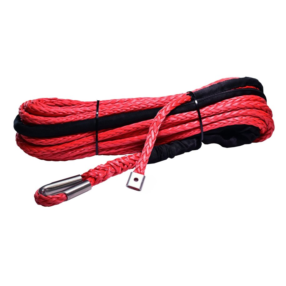 Sintētiskā vinčas trose 24m/13mm